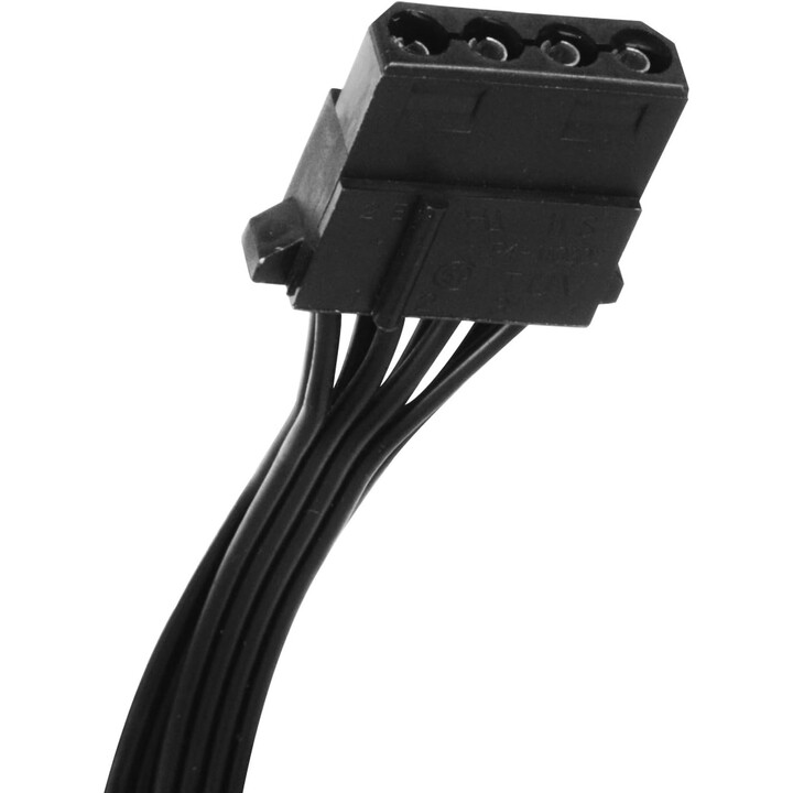 SilverStone SST-SX800-LTI v1.2 80 PLUS Titanium, modular - 800 Watt
