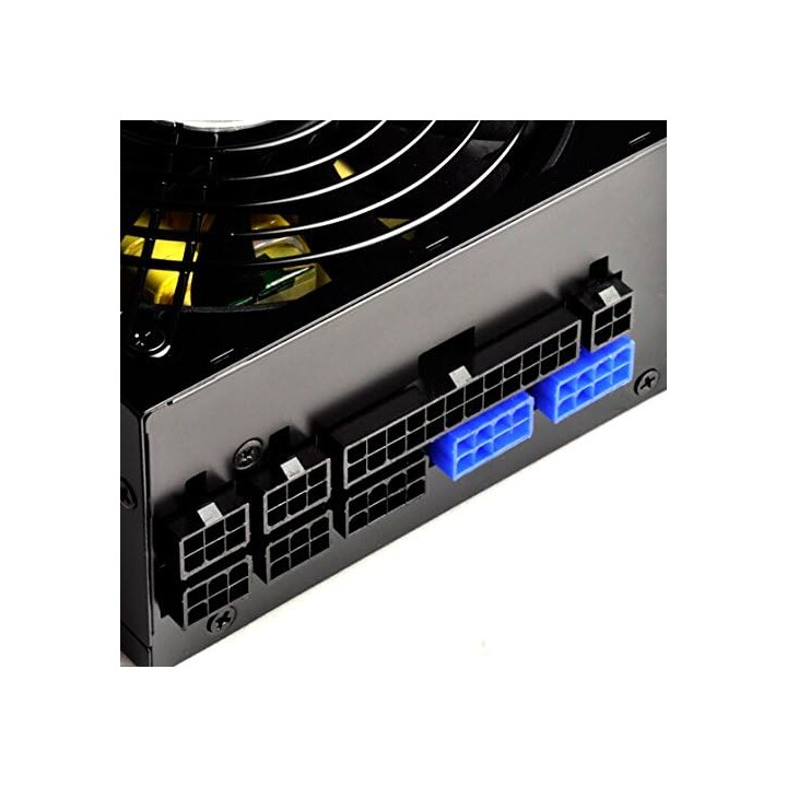 SilverStone SST-SX800-LTI v1.2 80 PLUS Titanium, modular - 800 Watt