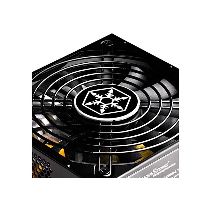 SilverStone SST-SX800-LTI v1.2 80 PLUS Titanium, modular - 800 Watt