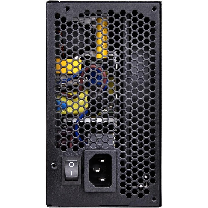 SilverStone SST-ST85F-PT Strider 80 PLUS Platinum, modular - 850 Watts