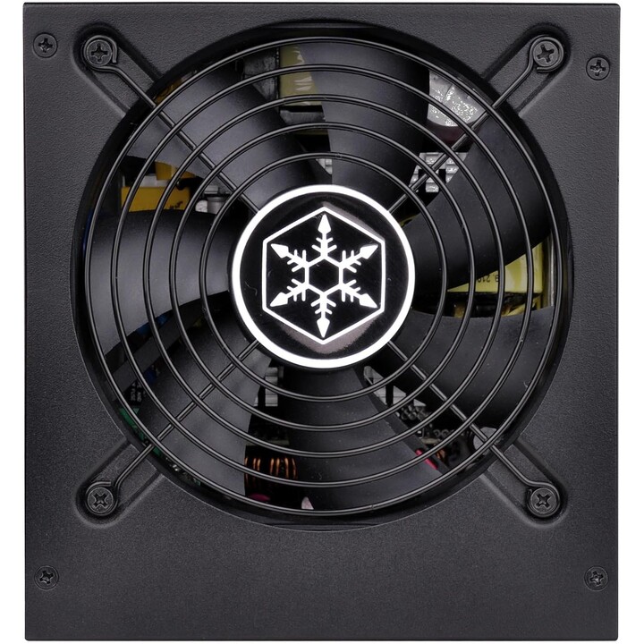 SilverStone SST-ST85F-PT Strider 80 PLUS Platinum, modular - 850 Watts