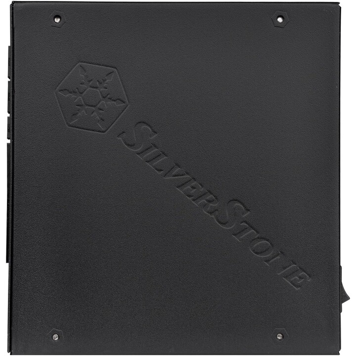 SilverStone SST-ST85F-PT Strider 80 PLUS Platinum, modular - 850 Watts