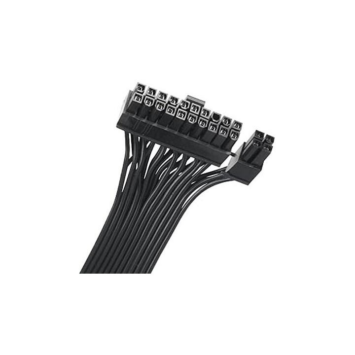 SilverStone SST-ST85F-PT Strider 80 PLUS Platinum, modular - 850 Watts