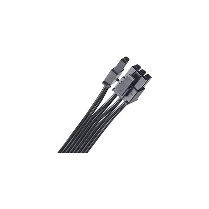 SilverStone SST-ST85F-PT Strider 80 PLUS Platinum, modular - 850 Watts