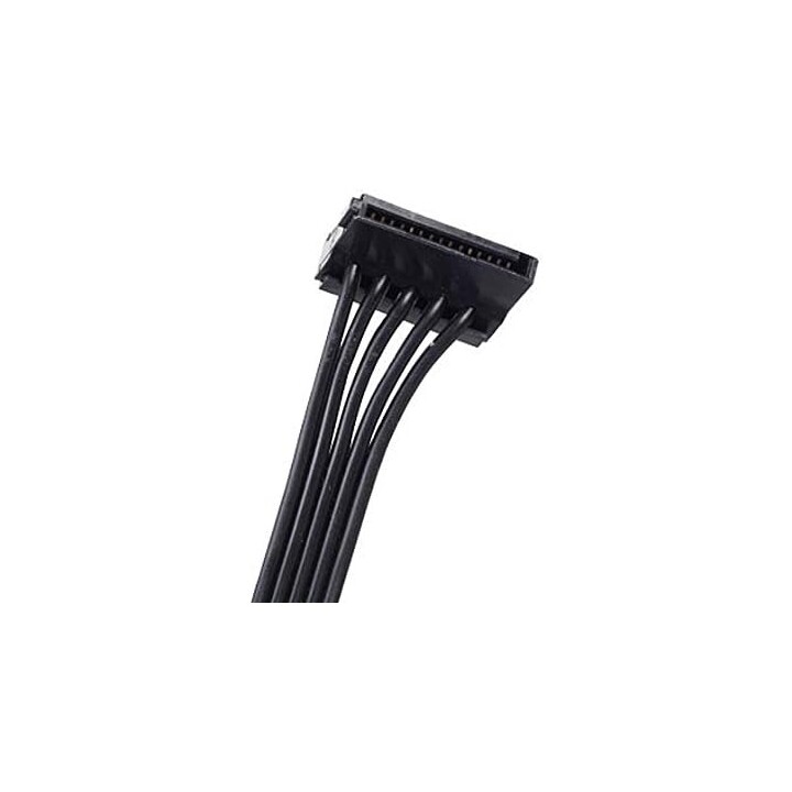 SilverStone SST-ST85F-PT Strider 80 PLUS Platinum, modular - 850 Watts