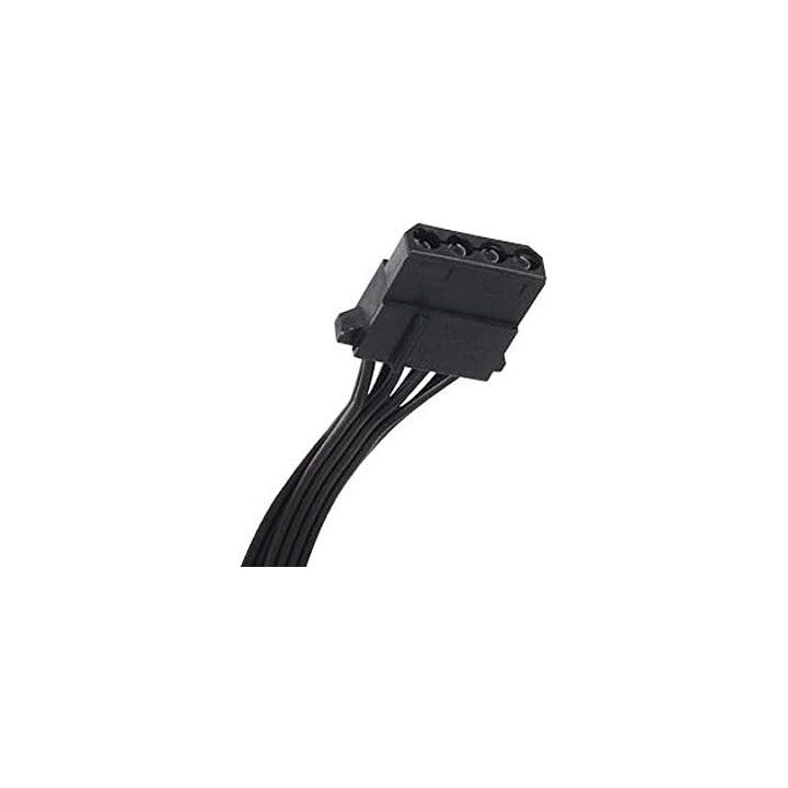 SilverStone SST-ST85F-PT Strider 80 PLUS Platinum, modular - 850 Watts