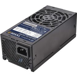 SilverStone SST-TX500-G TFX Netzteil, 80 PLUS Gold - 500 Watt