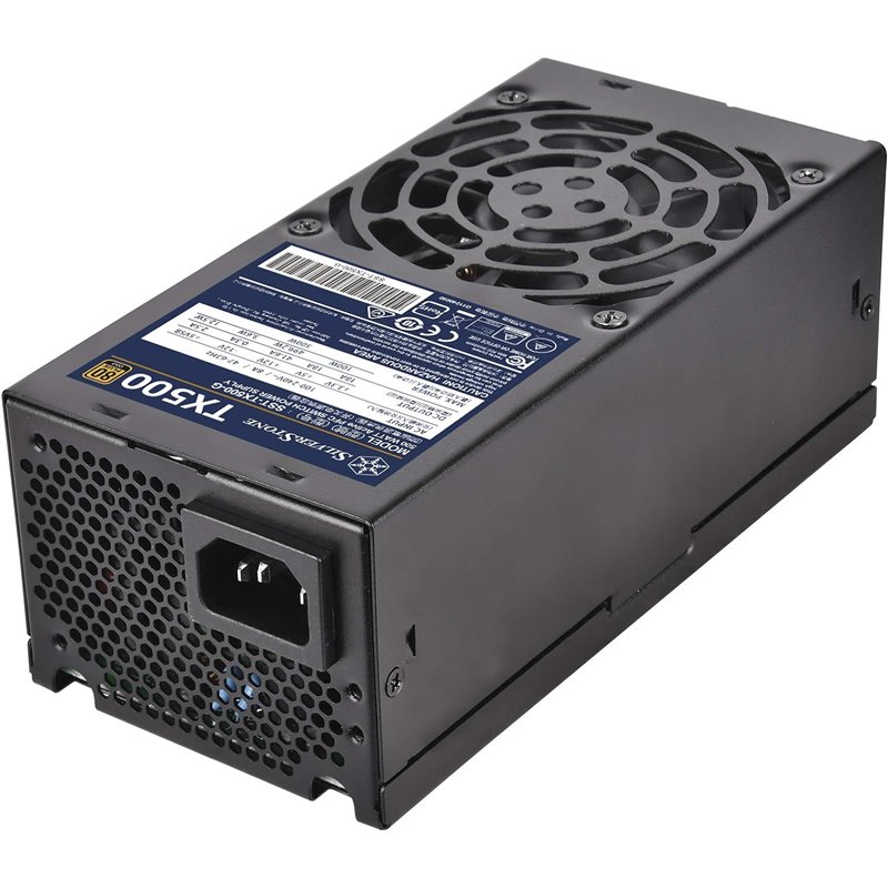 SilverStone SST-TX500-G - stromforsyni