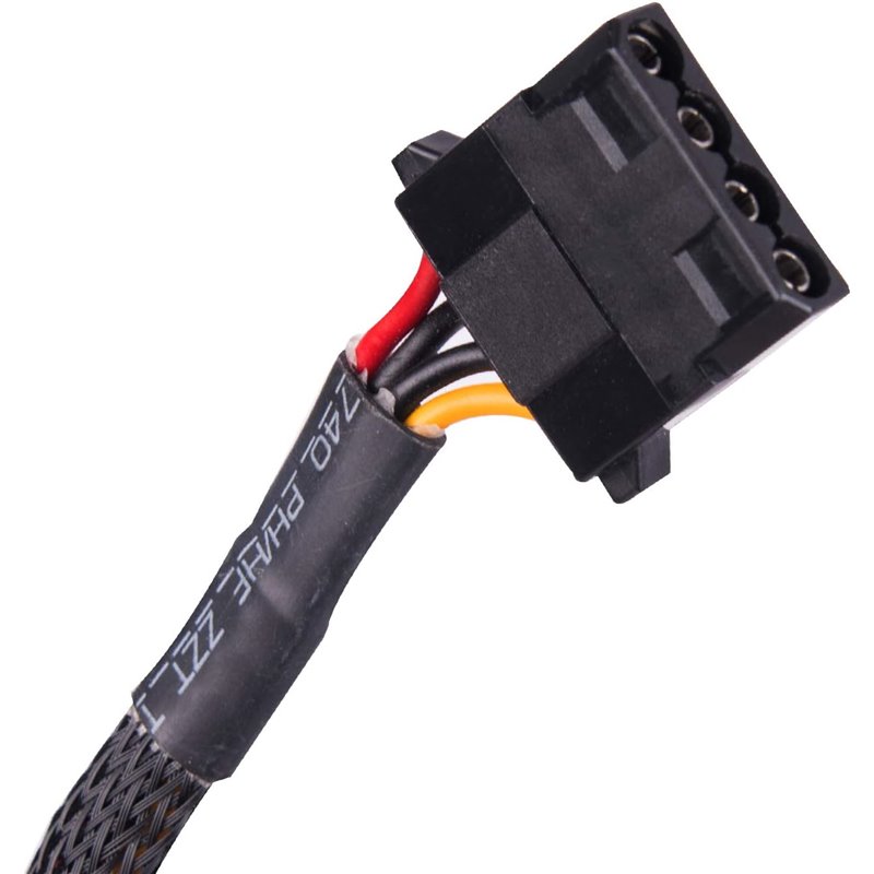 SilverStone SST-TX500-G - stromforsyni