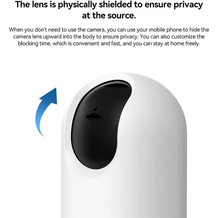 Xiaomi Smart Camera C500 Pro 5MP HDR - Security Camera