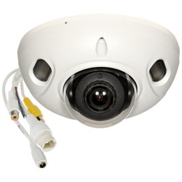 Telecamera IP DAHUA IPC-HDBW3541F-AS-0280B-S2 Bianco