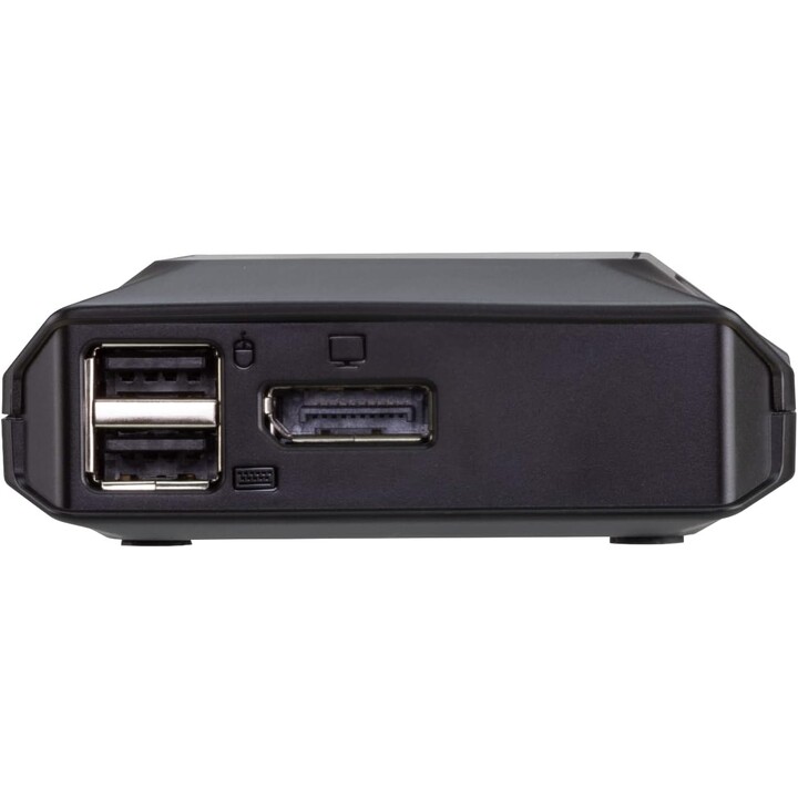 ATEN US3312 2P USB-C 4K DP KVM Switch