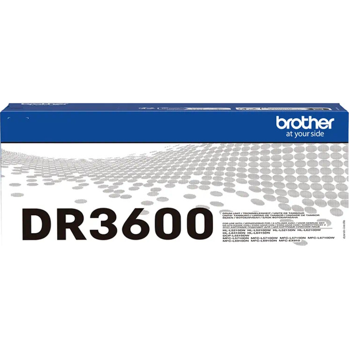 Brother Drum Dr-3600 Original 75000 Pag