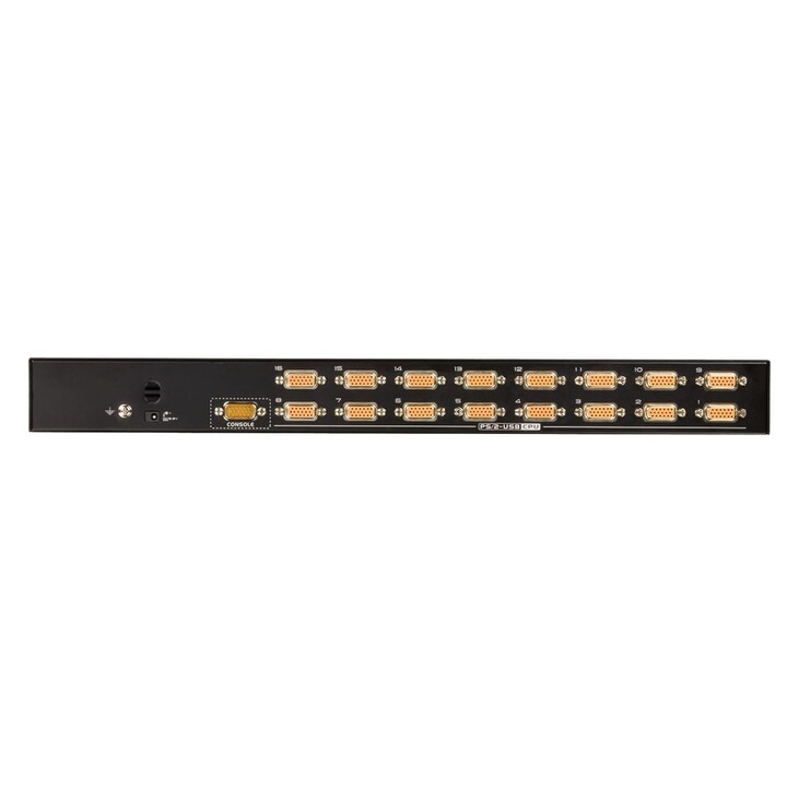 Aten 16 Port Ps/2-usb Vga Kvm Switch