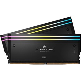 Corsair Dominator Titanium Rgb Ddr5 32GB 2x16GB