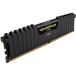CORSAIR Vengeance LPX - 64GB: 4x16GB -