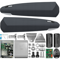 Came Axi25 Safe Space Set pour portails battants