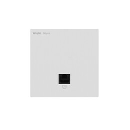Ruijie Networks RG-RAP1201 point d'accès réseaux locaux sans fil 1267 Mbit/s Blanc Connexion Ethernet, supportant l'alimentation