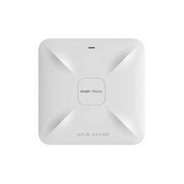Ruijie Networks RG-RAP2260 punto de acceso inalámbrico 2970 Mbit/s Blanco Energía sobre Ethernet (PoE)