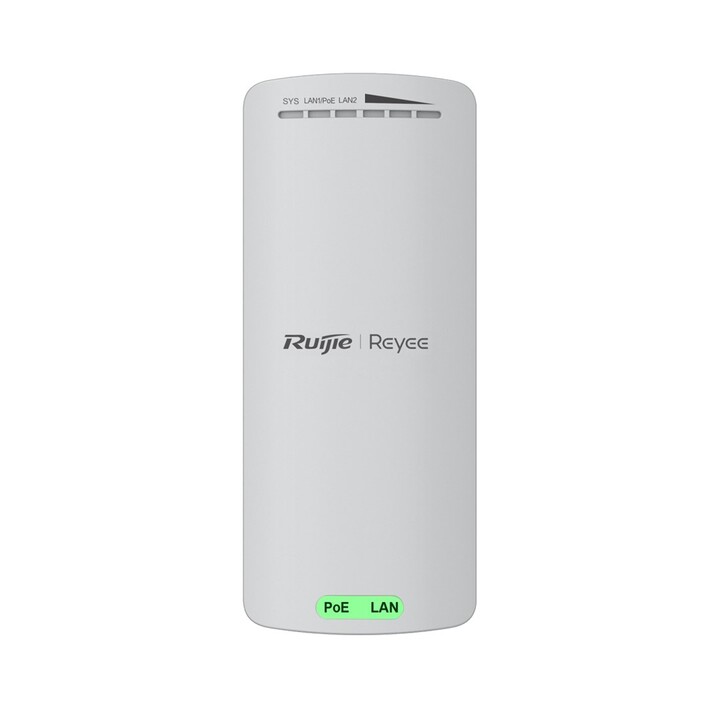 Ponto de acesso sem fio Ruijie Networks RG-EST100-E 300 Mbit/s Branco Power over Ethernet (PoE)