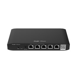 Ruijie Networks RG-EG105G-V2 Gigabit Ethernet router Black