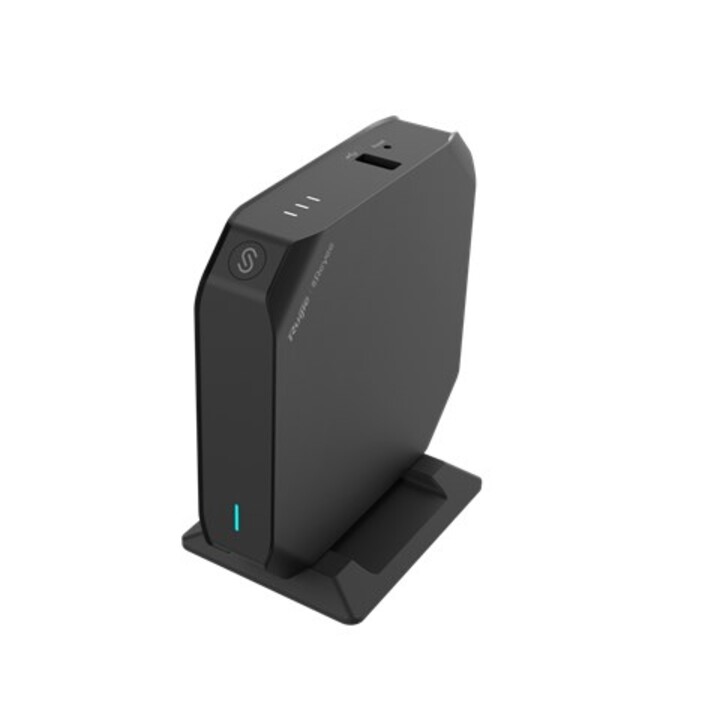 Ruijie Networks RG-EG105GW(T) Routeur sans fil Gigabit Ethernet double bande (2,4 GHz / 5 GHz) Noir