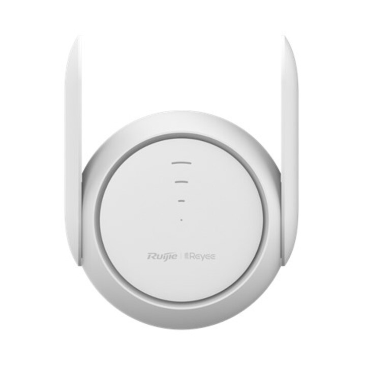 Ruijie Networks RG-EW1200R sistema Wi-Fi Mesh (Wi-Fi en malla) Doble banda (2,4 GHz / 5 GHz) Wi-Fi 5 (802.11ac) Blanco 1 Externo