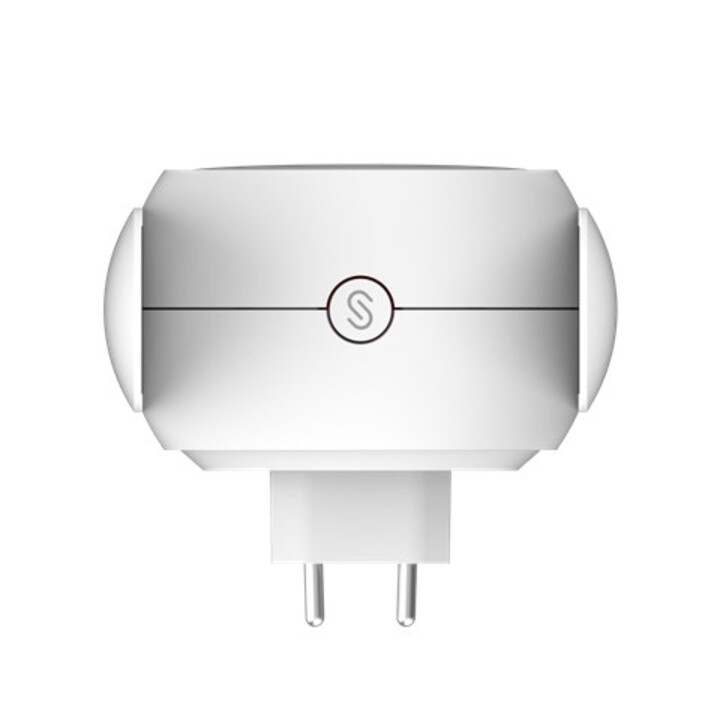 Ruijie Networks RG-EW1200R sistema Wi-Fi Mesh (Wi-Fi en malla) Doble banda (2,4 GHz / 5 GHz) Wi-Fi 5 (802.11ac) Blanco 1 Externo