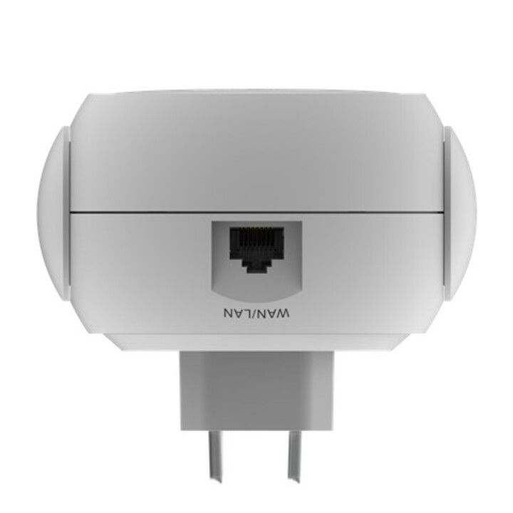 Ruijie Networks RG-EW1200R sistema Wi-Fi Mesh (Wi-Fi en malla) Doble banda (2,4 GHz / 5 GHz) Wi-Fi 5 (802.11ac) Blanco 1 Externo