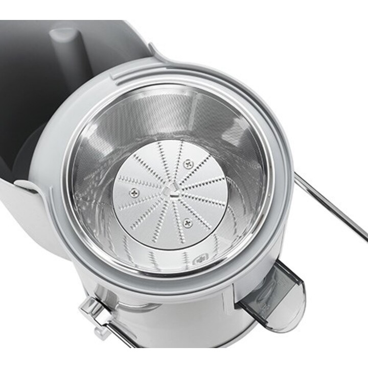 Adler MS 4126 exprimidor Exprimidor eléctrico de tomates Acero inoxidable 600 W