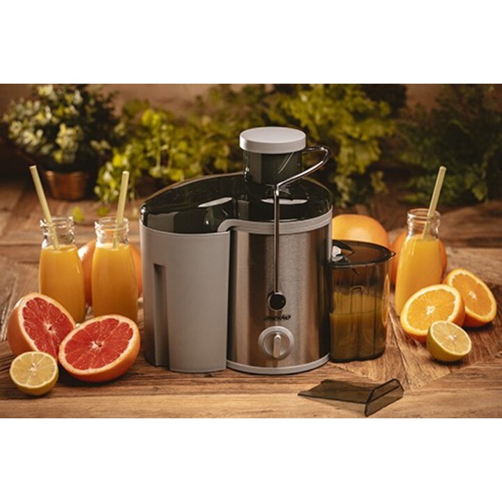 Espremedor Adler MS 4126 Espremedor elétrico de tomate Aço inoxidável 600 W