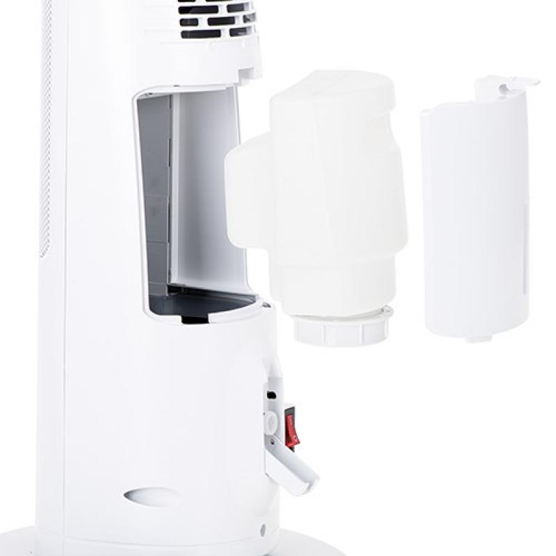 Radiador cerámico ADLER AD 7730 Blanco