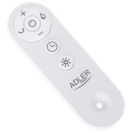 Radiador cerámico ADLER AD 7730 Blanco