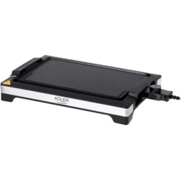 Adler | AD 6613 | Table Grill | Table | 3000 W | Black