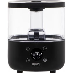 Camry | CR 7973b | Humidificateur | 23W | Capacité du réservoir d&#39;eau 5 L | Convient aux pièces jusqu&#39;à 35 m2 | Ultrason