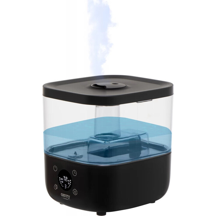 Camry | CR 7973b | Humidifier | 23W | Water tank capacity 5 L | Suitable for rooms up to 35 m2 | Ultrasonic | Humidification ac