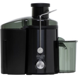Adler AD 4132 | Type Juicer maker | Dark Stainless | 800W | Number of speeds 3