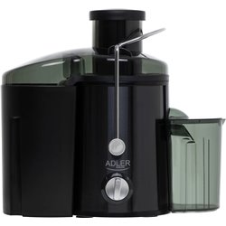 Adler 4132 DC | Tipo Espremedor | Inox Escuro | 800W | Número de velocidades 3