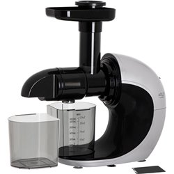 Adler | Slow Juicer | AD 4130 | Type Juicer maker | Steel/Black | 150W | Number of speeds 1