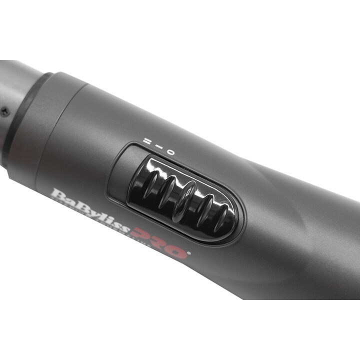 BaByliss BAB2676TTE Haarstyling-Gerät Heißluftbürste Warm Schwarz 700 W 2,7 m
