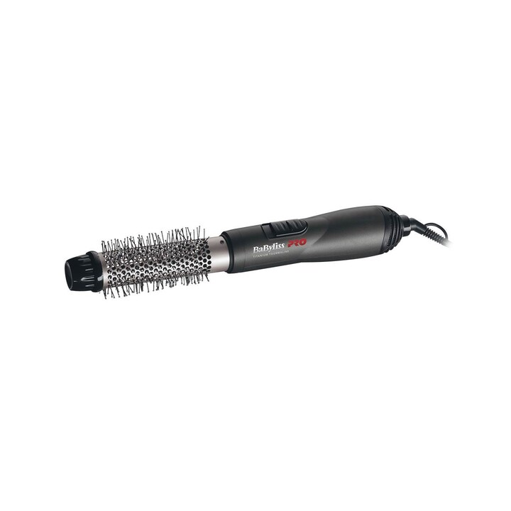 BaByliss BAB2676TTE Haarstyling-Gerät Heißluftbürste Warm Schwarz 700 W 2,7 m