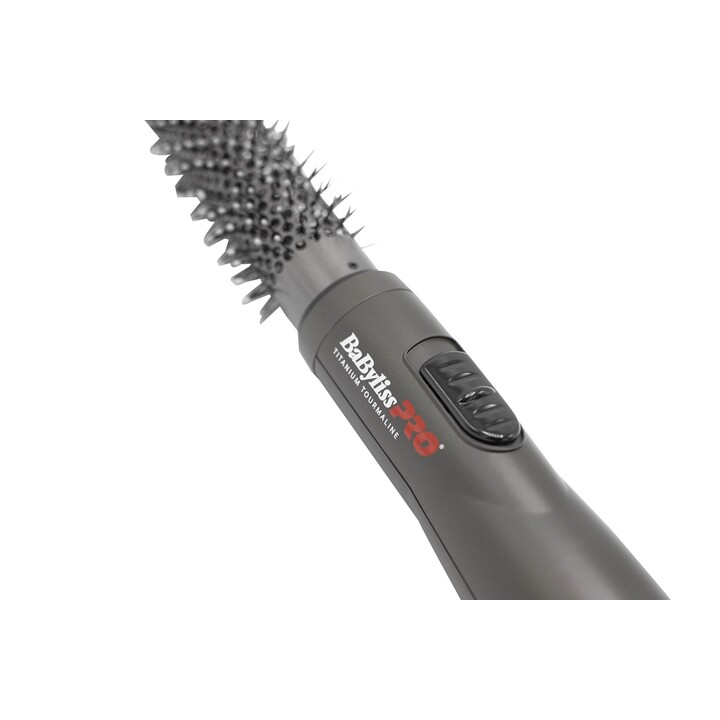 BaByliss BAB2676TTE Haarstyling-Gerät Heißluftbürste Warm Schwarz 700 W 2,7 m