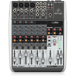 Behringer Q1204USB  - Mikser audio