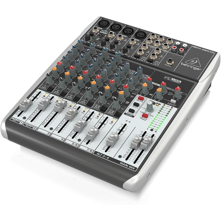 Behringer Q1204USB  - Mikser audio