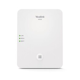 Yealink W80B estación base DECT Blanco