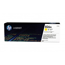 Hp 826A Toner Amarillo Original