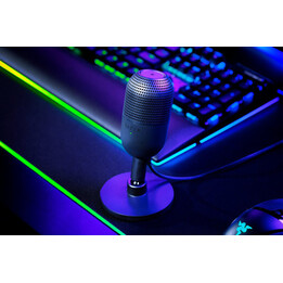 Razer Seiren V3 Mini Black Tabletop Boundary Microphone