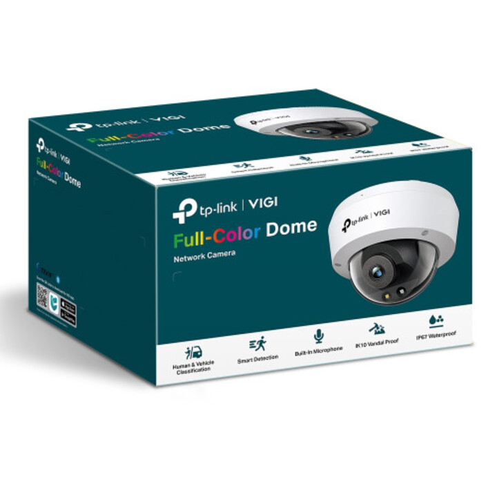 TP-Link Vigi C230 IP-Sicherheitskamera-Padfürden Innen- und Außenbereich, 2304 x 1296 Pixel, Decke