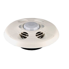 Crestron Dual-Technologie-Anwesenheitssensor, PoE, 2.000 Quadratfuß (cen-odt-c-poe) 6510948