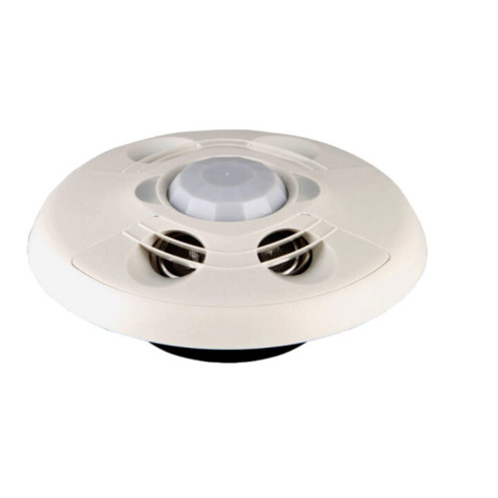Capteur de présence Crestron à double technologie, Poe, 2 000 pieds carrés (cen-odt-c-poe) 6510948